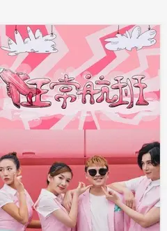 飞正常航班
