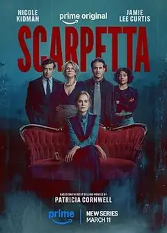 首席女法医 第一季 Scarpetta Season 1