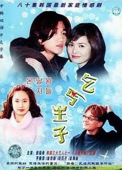 乞丐王子国语版