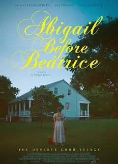 比阿特丽斯之前的阿比盖尔