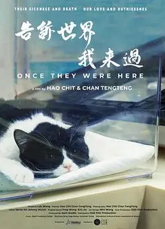 告诉世界我来过