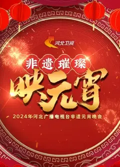 2024河北广播电视台非遗元宵晚会