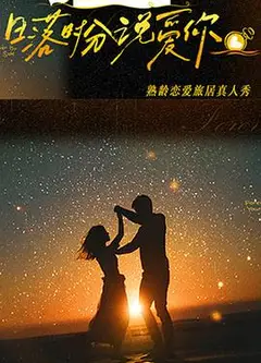 日落时分说爱你