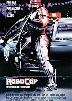 机器战警国语