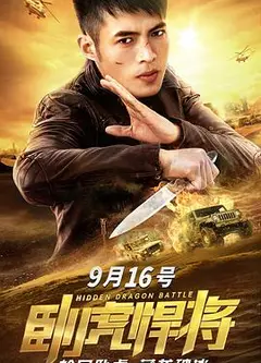 卧虎悍将
