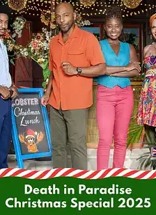 天堂岛疑云第十五季