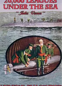 海底两万里1916