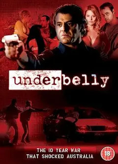 墨尔本风云第一季