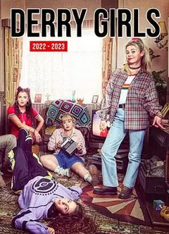 德里女孩 第三季 Derry Girls Season 3