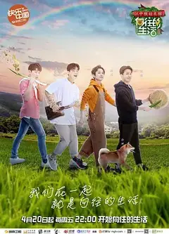 向往的生活第四季 （VIP加长版）