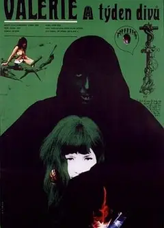 瓦莱莉和她的奇迹一周