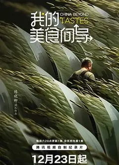 我的美食向导
