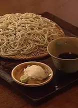 美之壶：江户的荞麦面
