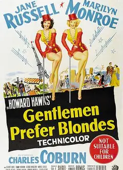 绅士爱美人1953
