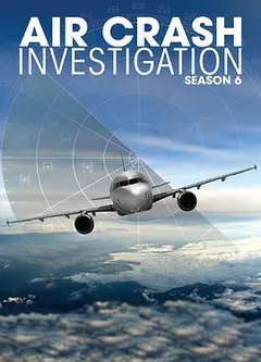 空中浩劫第六季