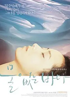 沒有水的大海
