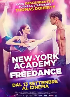 舞力重击：自由之舞