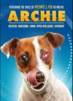 特工犬阿奇（国语版）