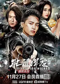 非道缉恶