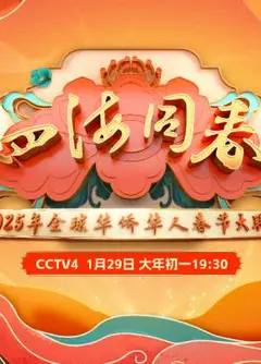 2025全球华侨华人春节大联欢