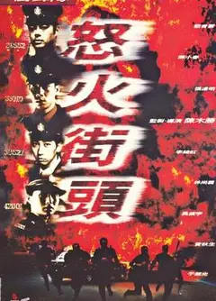 冲锋队之怒火街头国语