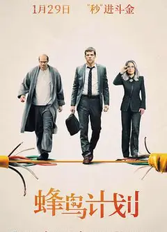 蜂鸟计划