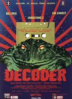 解码器 Decoder