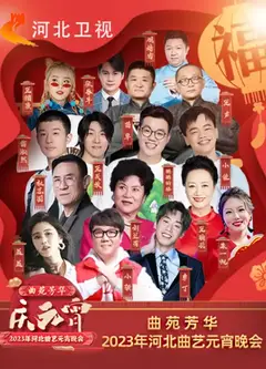 2023年河北卫视元宵晚会