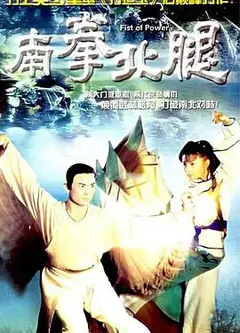 南拳北腿粤语