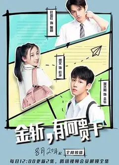 金斩有何贵干