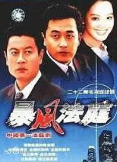 暴风法庭