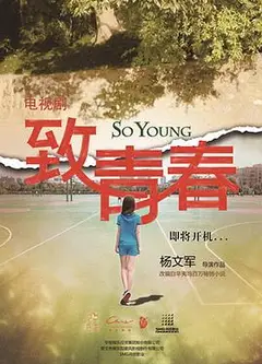 致青春