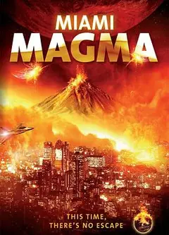 沼泽火山