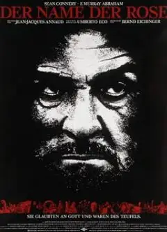 玫瑰之名1986