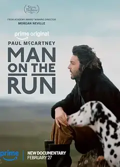 保罗·麦卡特尼：在逃人生