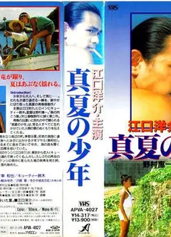 真夏的少年