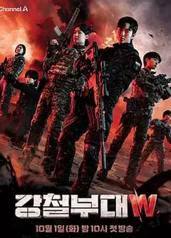 钢铁部队W
