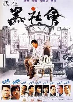 我在黑社会的日子