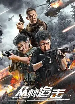 丛林追击