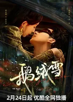 鹅绒雪