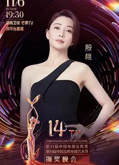 第31届中国电视金鹰奖颁奖典礼