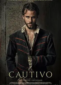 被俘的塞万提斯