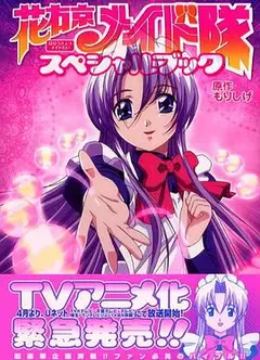 花右京女侍队OVA