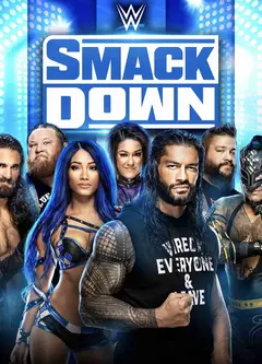WWE SmackDown-第1210期