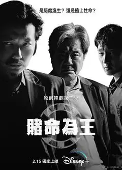 赌命为王第二季