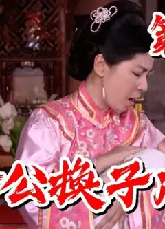 戏说台湾帝爷公换子成龙