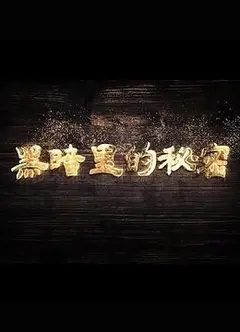 黑暗里的秘密