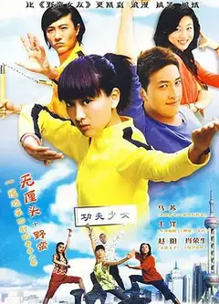 我的功夫女友