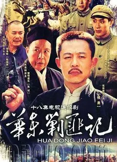 华东剿匪记
