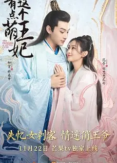 这个王妃有点萌